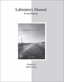 9781259601989-1259601986-Lab Manual for Physical Science