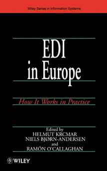 9780471953548-0471953547-EDI in Europe: How It Works in Practice (John Wiley Series in Information Systems)