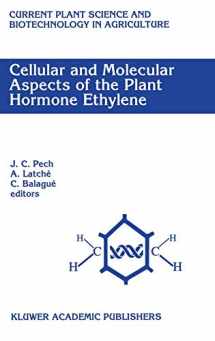 9780792321699-0792321693-Cellular and Molecular Aspects of the Plant Hormone Ethylene: Proceedings of the International Symposium on Cellular and Molecular Aspects of ... Science and Biotechnology in Agriculture, 16)