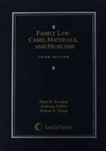 9781422429655-1422429652-Family Law: Cases, Materials and Problems (2012)