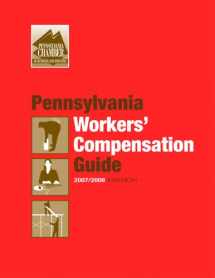 9781929744213-1929744218-2007/2008 Pennsylvania Workers' Compensation Guide
