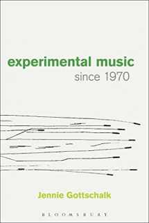 9781628922479-1628922478-Experimental Music Since 1970