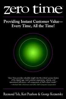 9780471382454-0471382450-Zero Time: Providing Instant Customer Value - Every Time, All the Time!