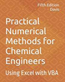 9781694584687-1694584682-Practical Numerical Methods for Chemical Engineers: Using Excel with VBA, 5th Edition