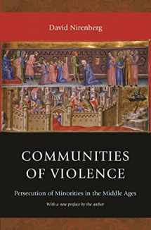 9780691165769-0691165769-Communities of Violence: Persecution of Minorities in the Middle Ages - Updated Edition