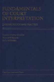 9780890894149-0890894140-Fundamentals of Court Interpretation: Theory, Policy and Practice