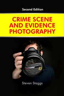 9781933373072-1933373075-Crime Scene and Evidence Photography