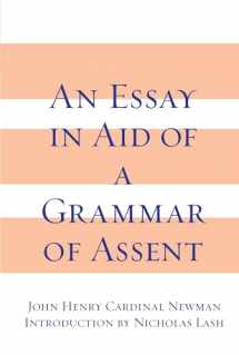 9780268010003-0268010005-Essay in Aid of A Grammar of Assent, An