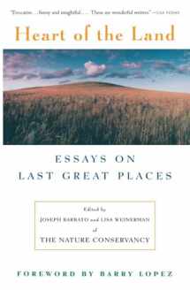 9780679755012-0679755012-Heart Of The Land: Essays on Last Great Places