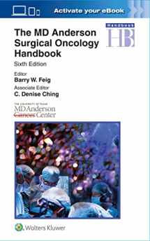 9781496358158-1496358155-The MD Anderson Surgical Oncology Handbook