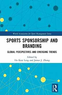 9781032603902-1032603909-Sports Sponsorship and Branding (World Association for Sport Management Series)