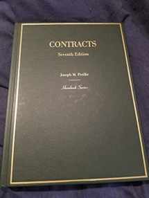 9780314287700-0314287701-Contracts (Hornbooks)