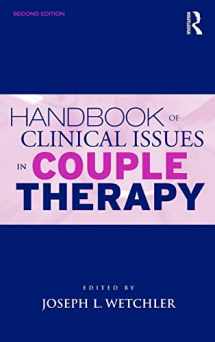 9780415804752-0415804752-Handbook of Clinical Issues in Couple Therapy