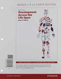 9780134495941-0134495942-Development Across the Life Span, Book a la Cart Plus New MyLab Psychology -- Access Card Package (8th Edition)