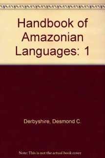 9780899251240-0899251242-Handbook of Amazonian Languages