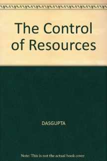 9780631129356-0631129359-The Control of Resources