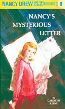 9780448095080-0448095084-Nancy's Mysterious Letter (Nancy Drew Mystery Stories, Book 8)