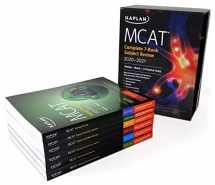 9781506248868-1506248861-MCAT Complete 7-Book Subject Review 2020-2021: Online + Book + 3 Practice Tests (Kaplan Test Prep)