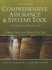 9780133099201-0133099202-Computerized Practice Set for Comprehensive Assurance & Systems Tool (CAST)