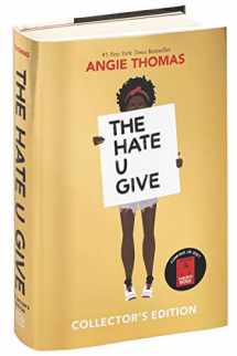 9780062872340-0062872346-The Hate U Give Collector's Edition: A Printz Honor Winner