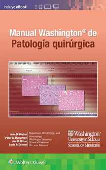 9788418257537-8418257539-Manual Washington de patología quirúrgica (Spanish Edition)