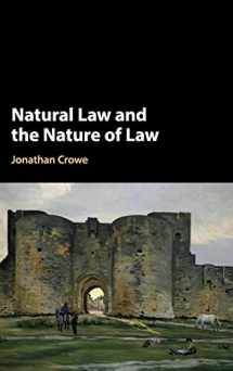 9781108498302-1108498302-Natural Law and the Nature of Law