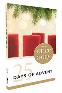 9780310419136-0310419131-NIV, Once-A-Day 25 Days of Advent Devotional, Paperback