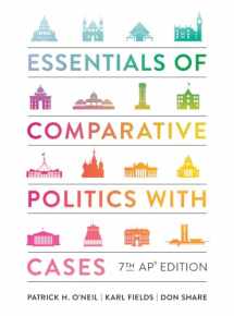 9780393542240-0393542246-Essentials of Comparative Politics with Cases