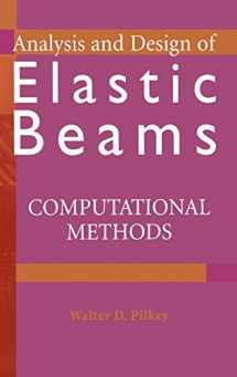 9780471381525-0471381527-Analysis and Design of Elastic Beams: Computational Methods