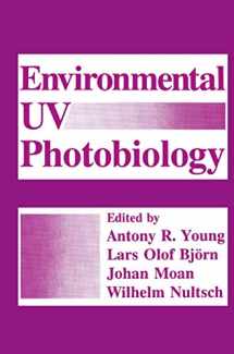 9780306444432-0306444437-Environmental UV Photobiology (The Language of Science)