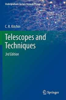 9781461448907-1461448905-Telescopes and Techniques (Undergraduate Lecture Notes in Physics)