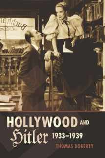 9780231163934-0231163932-Hollywood and Hitler, 1933-1939 (Film and Culture Series)