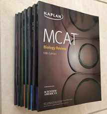 9781506237848-1506237843-MCAT 7-subject review 5th edition with extra practice workbooks