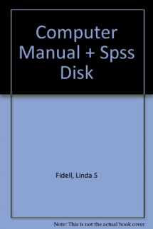 9780673981332-0673981339-Computer Manual + Spss Disk