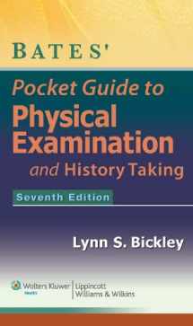 9788184738308-8184738307-Bates Pocket Guide To Physical Examination And History Taking 7Ed (Pb 2013)