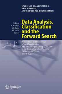 9783540359777-354035977X-Data Analysis, Classification and the Forward Search: Proceedings of the Meeting of the Classification and Data Analysis Group (CLADAG) of the Italian ... Data Analysis, and Knowledge Organization)
