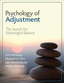 9781483319285-1483319288-Psychology of Adjustment: The Search for Meaningful Balance