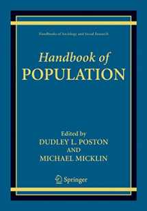 9780387257020-0387257020-Handbook of Population (Handbooks of Sociology and Social Research)