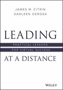 9781119782445-1119782449-Leading at a Distance: Practical Lessons for Virtual Success