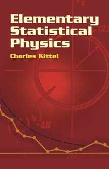 9780486435145-0486435148-Elementary Statistical Physics (Dover Books on Physics)