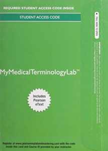 9780133932140-0133932141-Mylab Medical Terminology with Pearson Etext -- Access Card -- For Medical Language