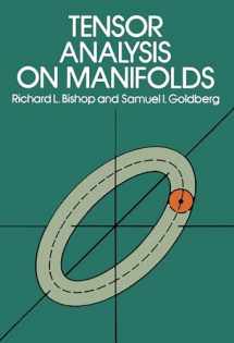 9780486640396-0486640396-Tensor Analysis on Manifolds (Dover Books on Mathematics)