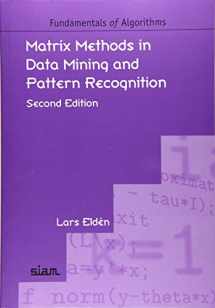 9781611975857-1611975859-Matrix Methods in Data Mining and Pattern Recognition, Second Edition
