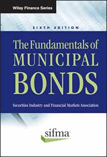 9780470903384-0470903384-The Fundamentals of Municipal Bonds