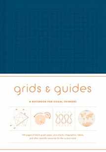 9781616897321-1616897325-Grids & Guides (Navy): A Notebook for Visual Thinkers
