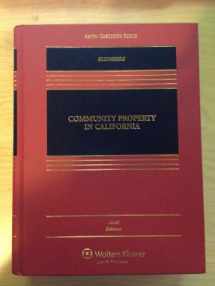 9781454810025-1454810025-Community Property in California, Sixth Edition (Aspen Casebook Series)