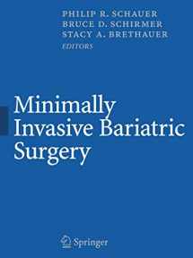 9780387680583-0387680586-Minimally Invasive Bariatric Surgery