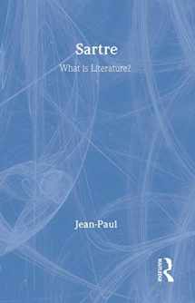 9780415255578-0415255570-What is Literature? (Routledge Classics)