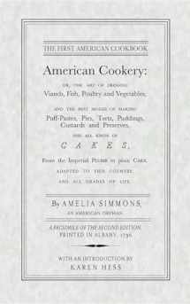 9781557094391-155709439X-American Cookery (Applewood Books)