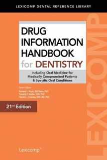 9781591953463-1591953464-Drug Information Handbook for Dentistry
